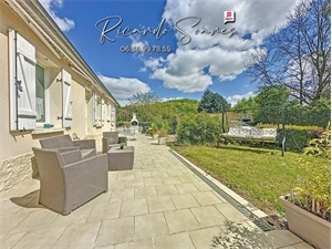 longere à la vente -   60350  ATTICHY, surface 137 m2 vente longere - UBI421574290